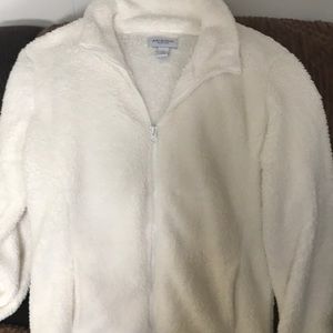 Women’s Arizona fleece pull over